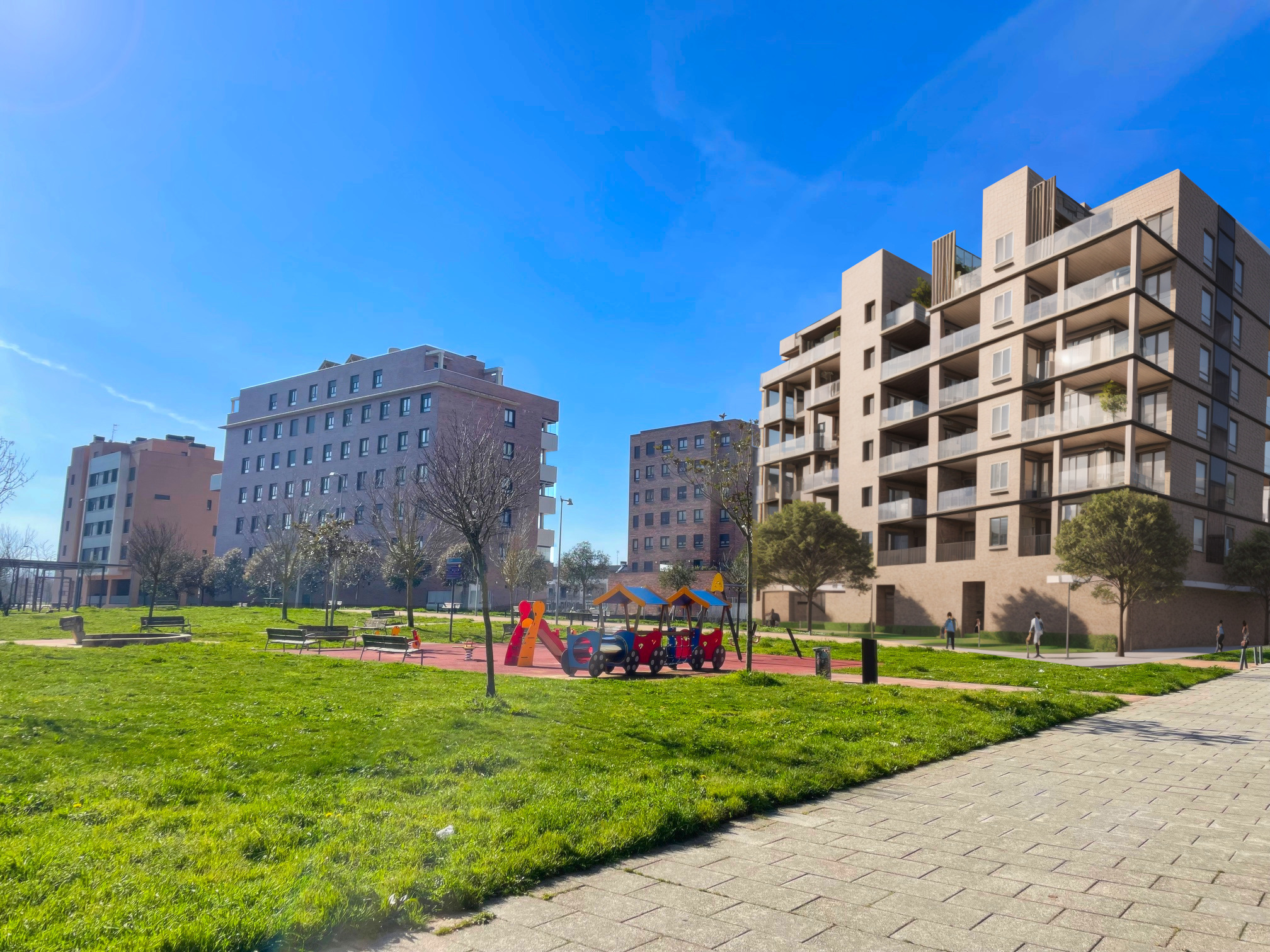 EDIFICIO PARQUE FASE 2