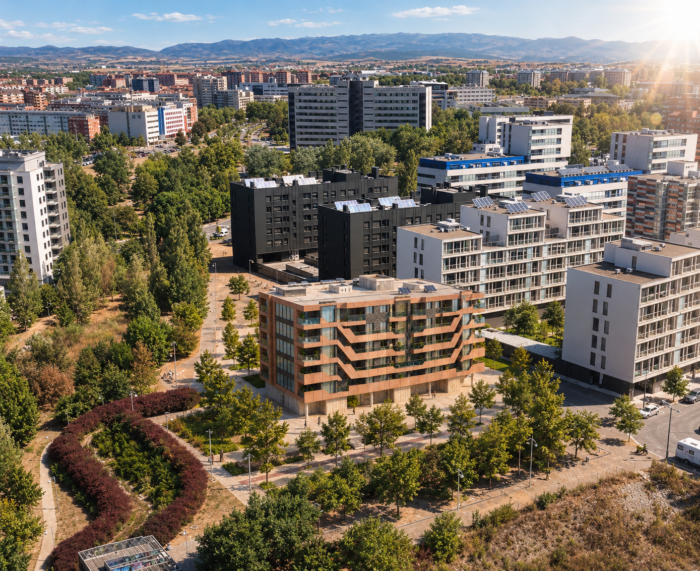 Imagen Aérea