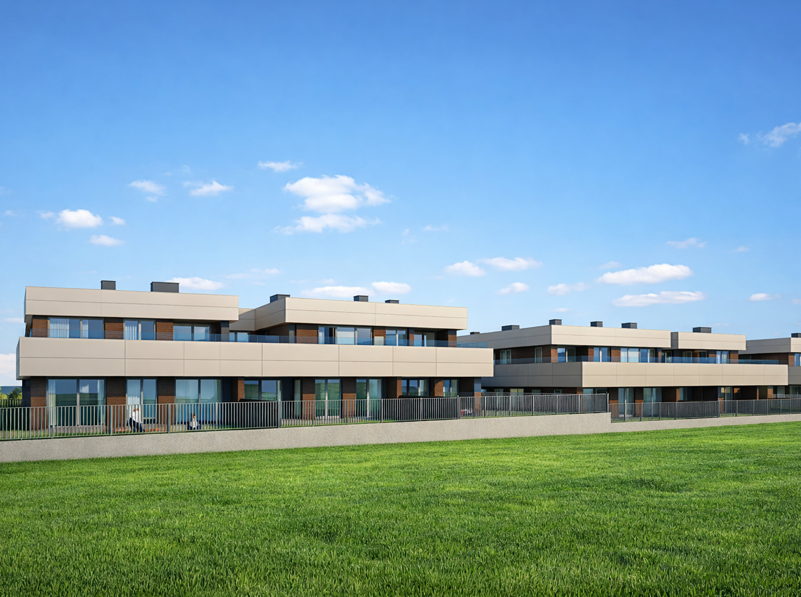 villas